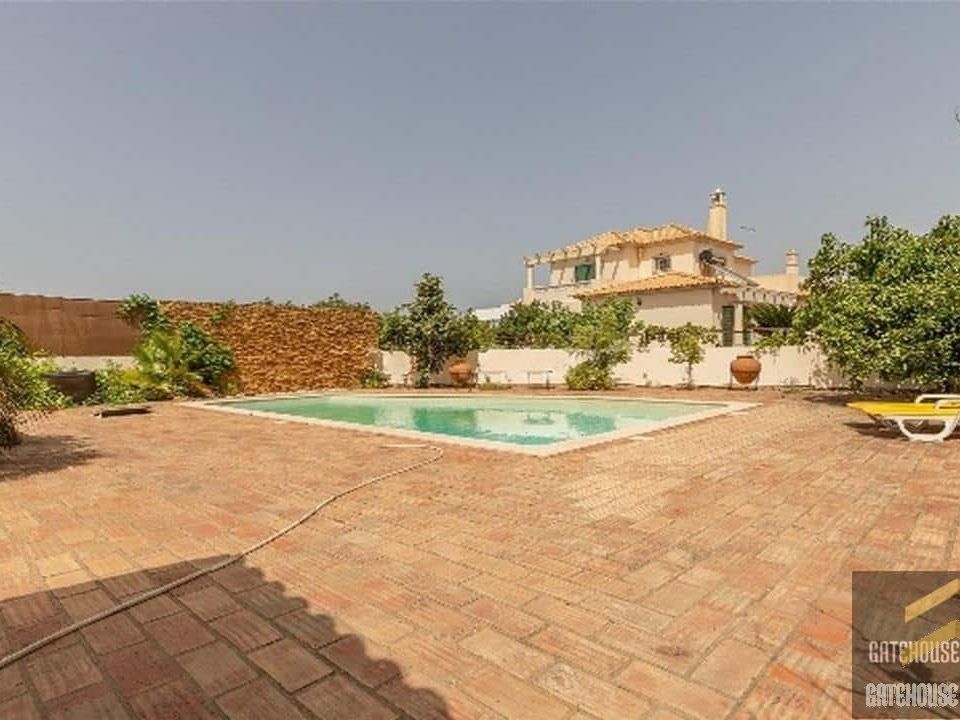 Villa i Almancil, Faro - foto 1