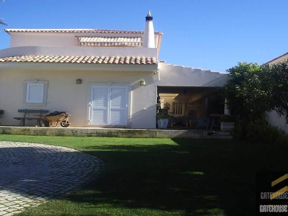 Villa i Almancil, Faro - foto 4