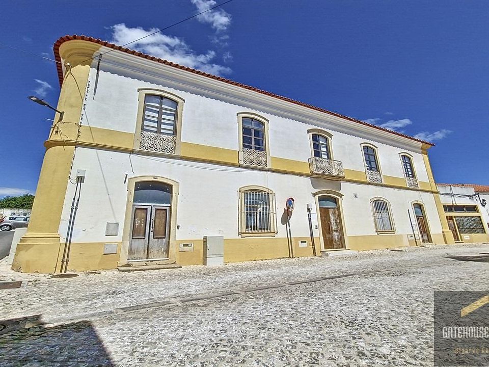 Erhvervsejendom i Armacao de Pera, Faro - foto 3