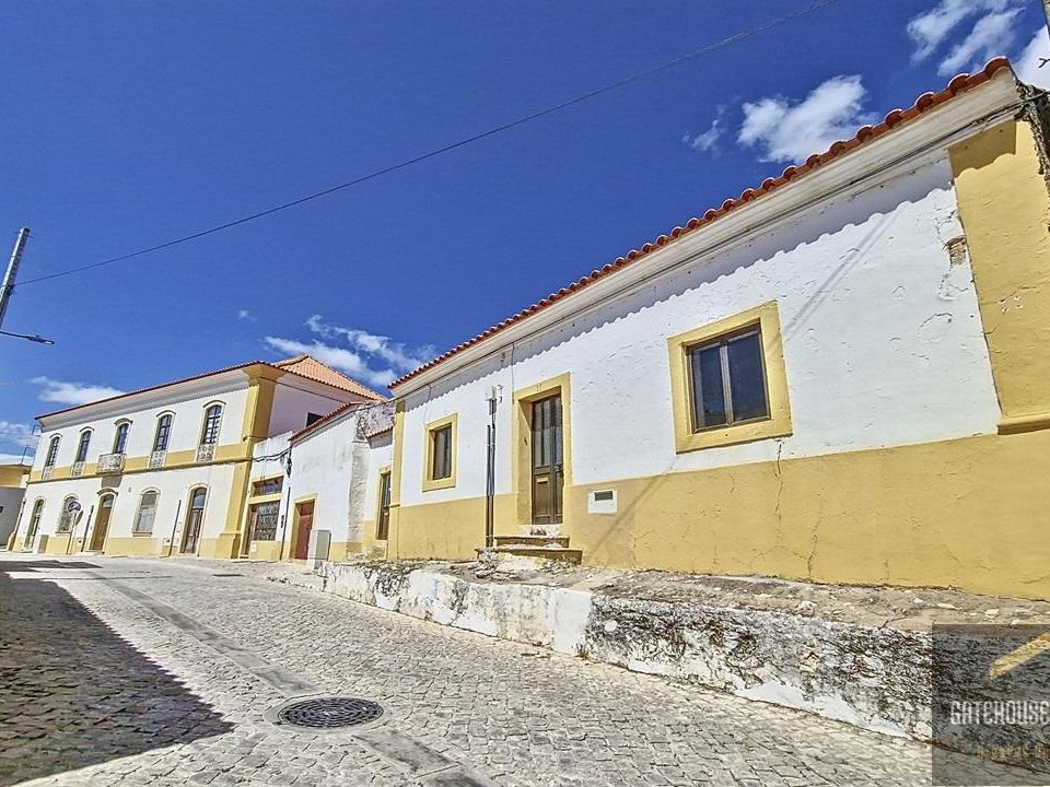 Erhvervsejendom i Armacao de Pera, Faro - foto 4