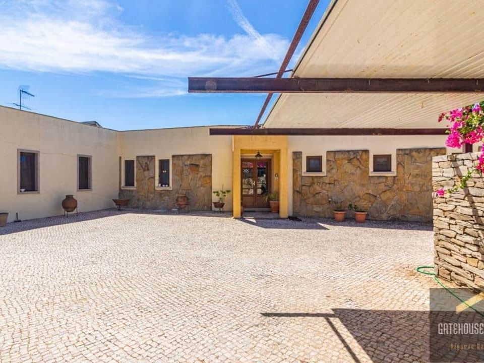 Villa i Sao Bras de Alportel, Faro - foto 5