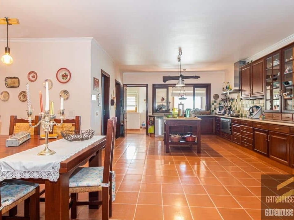 Villa i Sao Bras de Alportel, Faro - foto 2