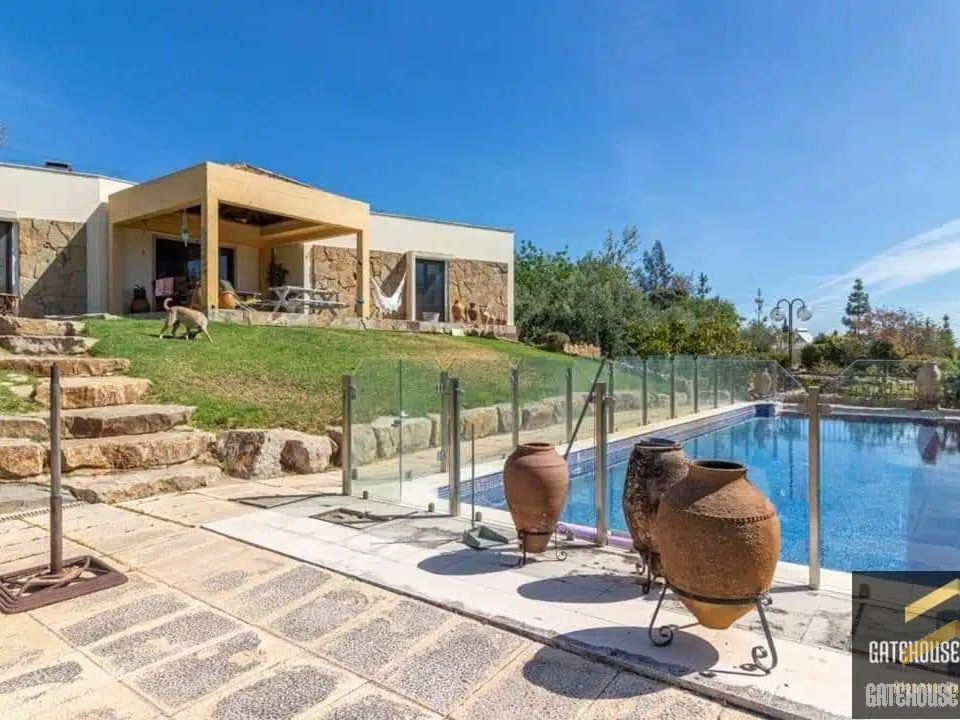 Villa i Sao Bras de Alportel, Faro - foto 4