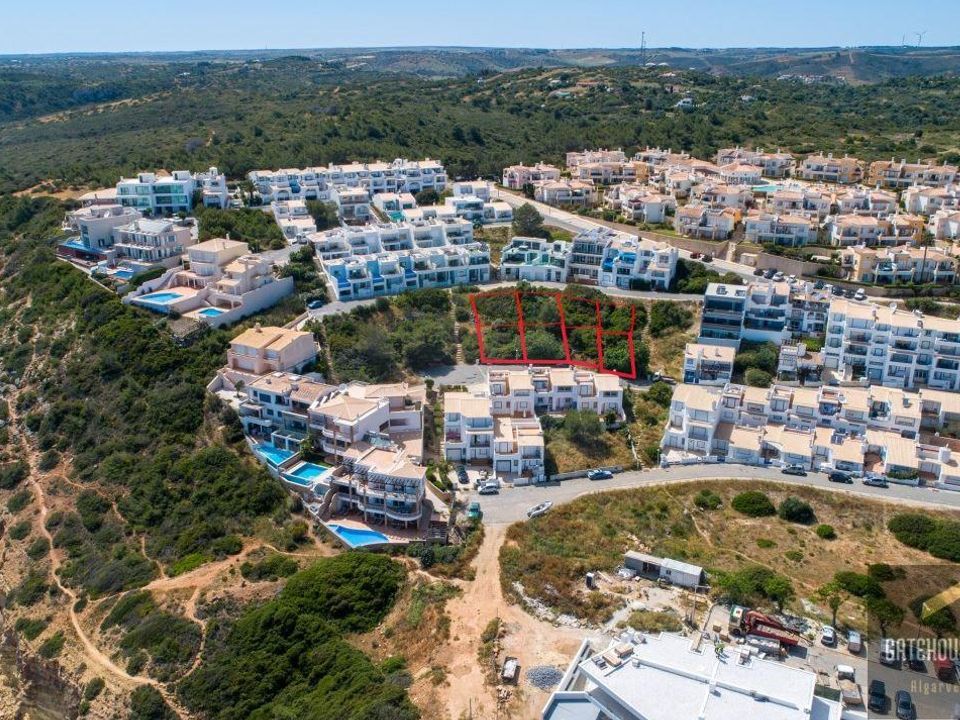 Helårsgrund i Salema, Faro - foto 1
