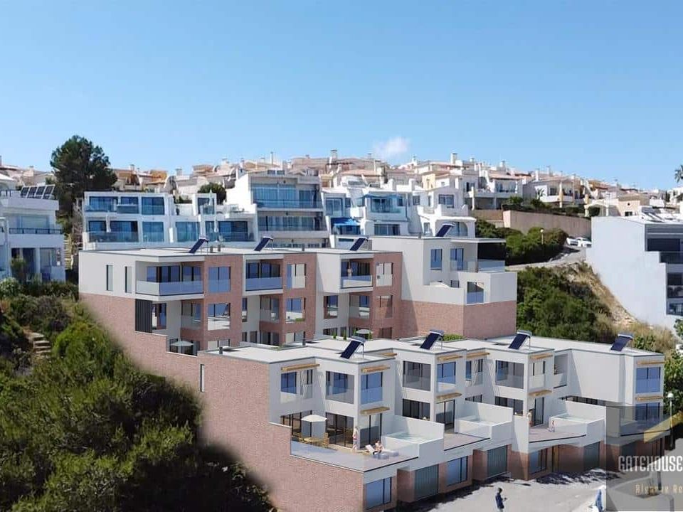 Helårsgrund i Salema, Faro - foto 2