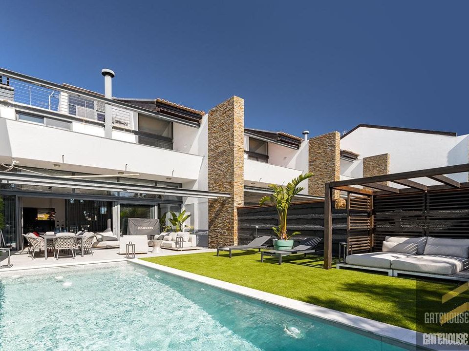 Villa i Almancil, Faro - foto 1