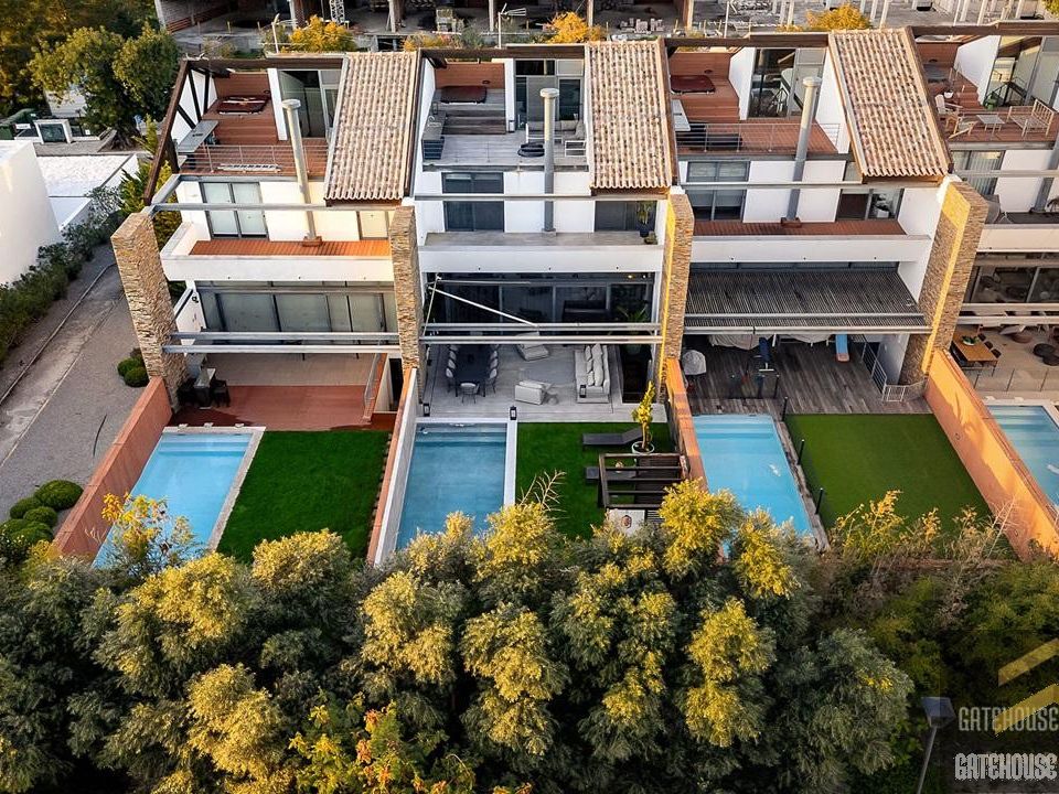 Villa i Almancil, Faro - foto 2
