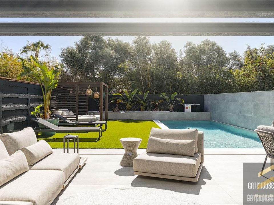 Villa i Almancil, Faro - foto 3
