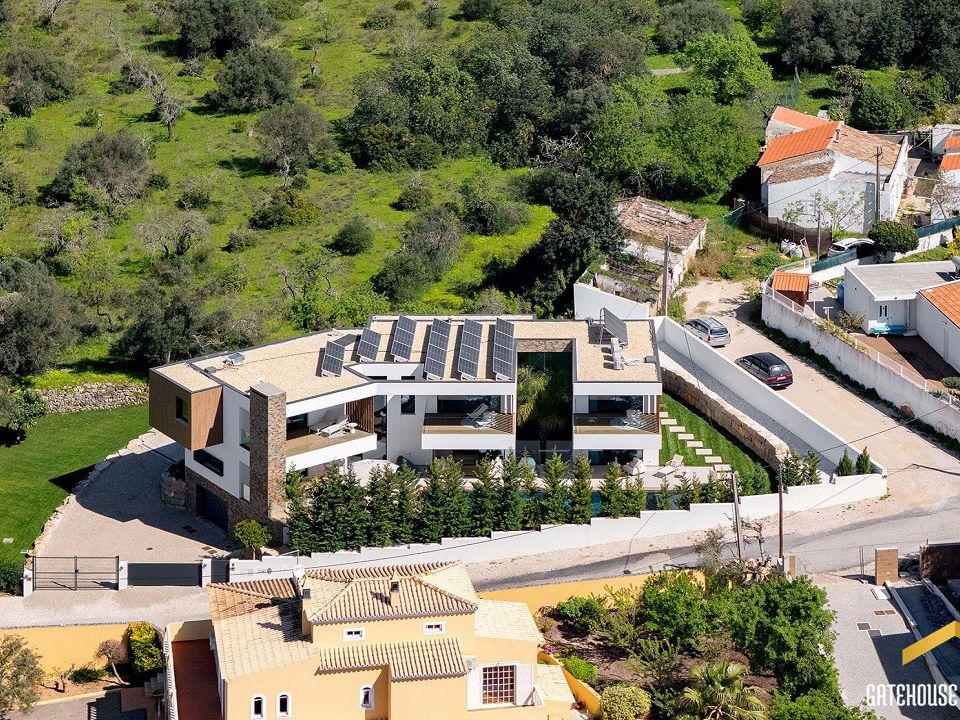 Villa i Almancil, Faro - foto 1