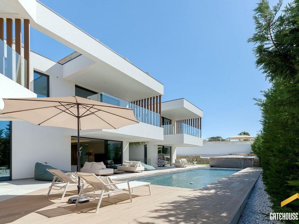Villa i Almancil, Faro - foto 3