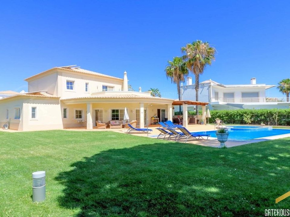 Villa i Vilamoura, Faro - foto 1
