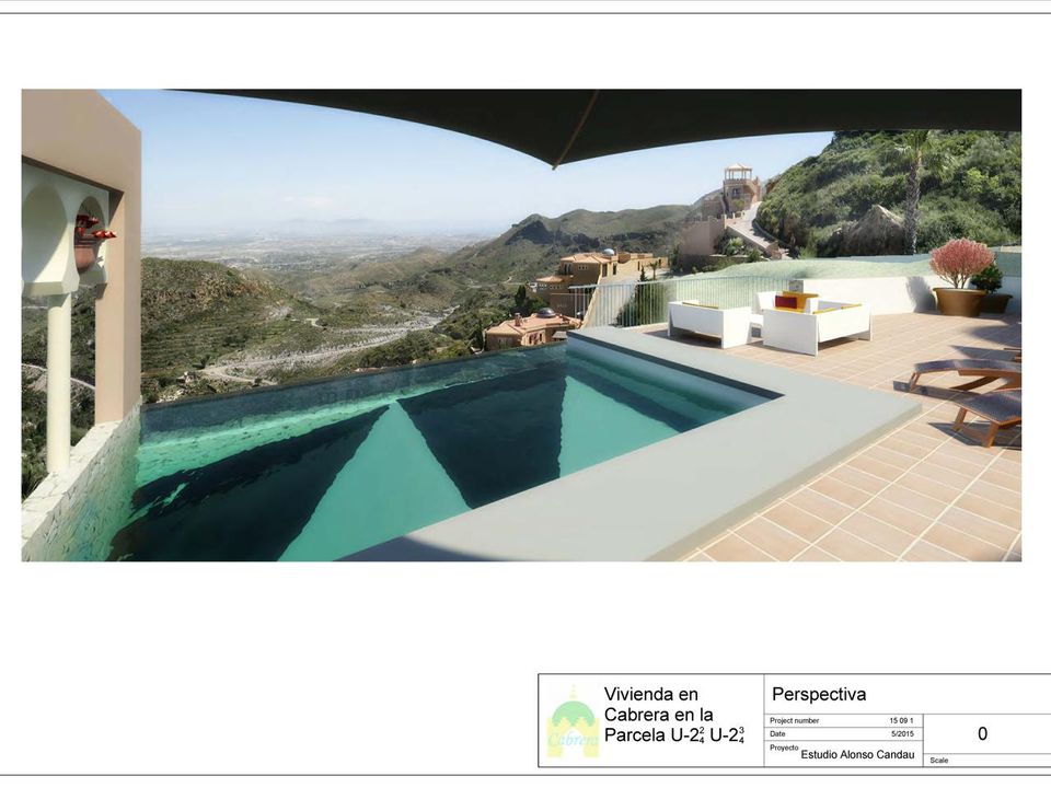 Villa i Turre, Almeria - foto 3