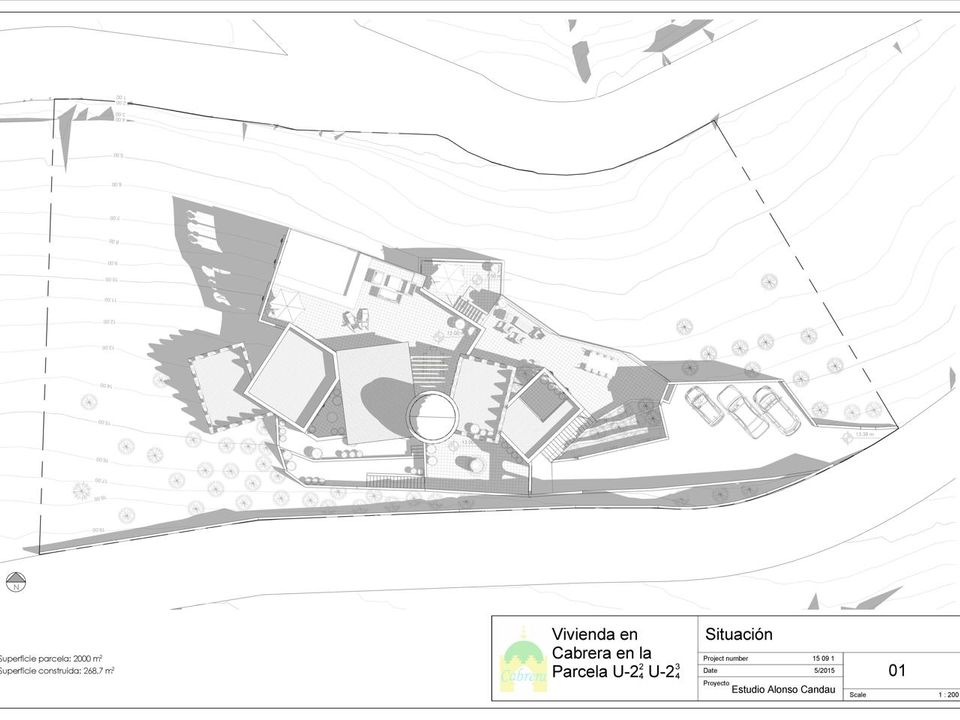 Villa i Turre, Almeria - foto 4