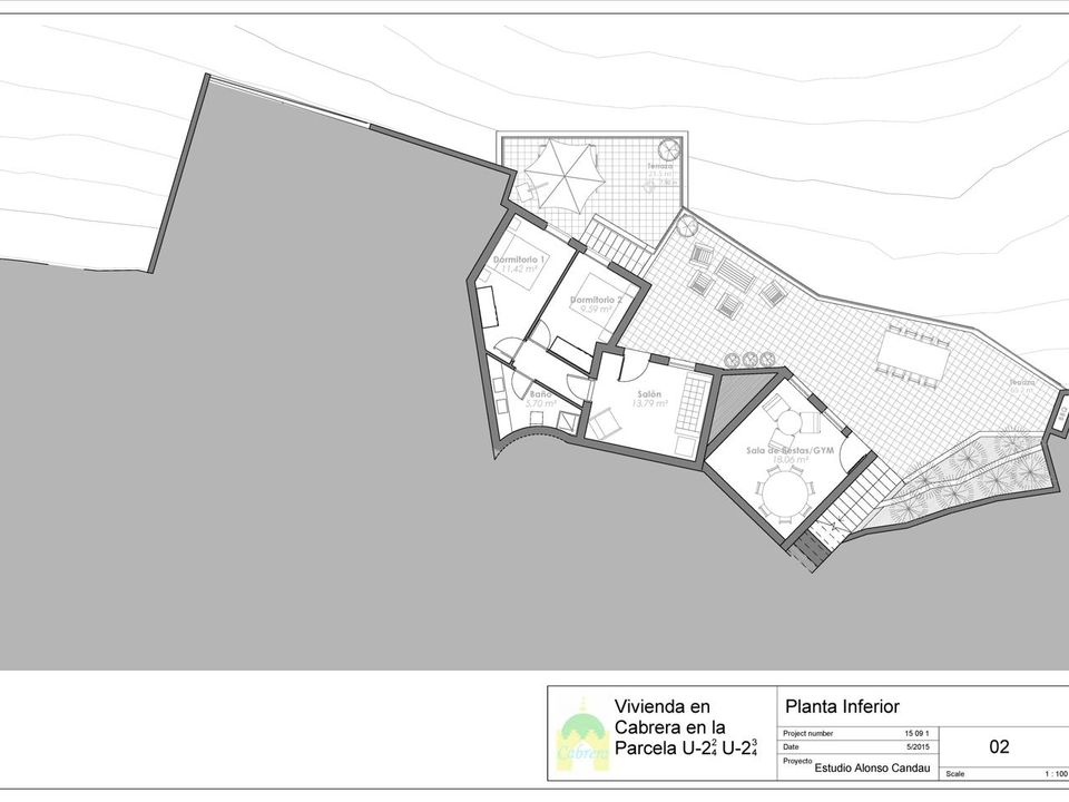 Villa i Turre, Almeria - foto 5