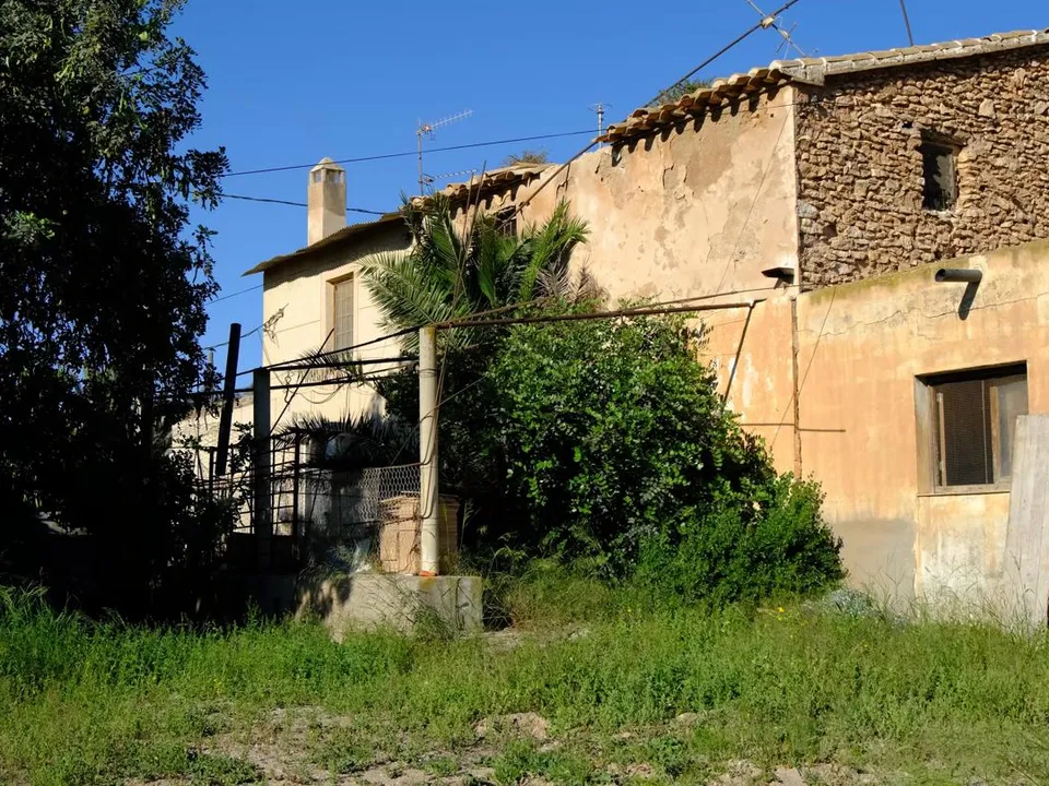 Herregård i Las Cunas, Almeria - bilde 1