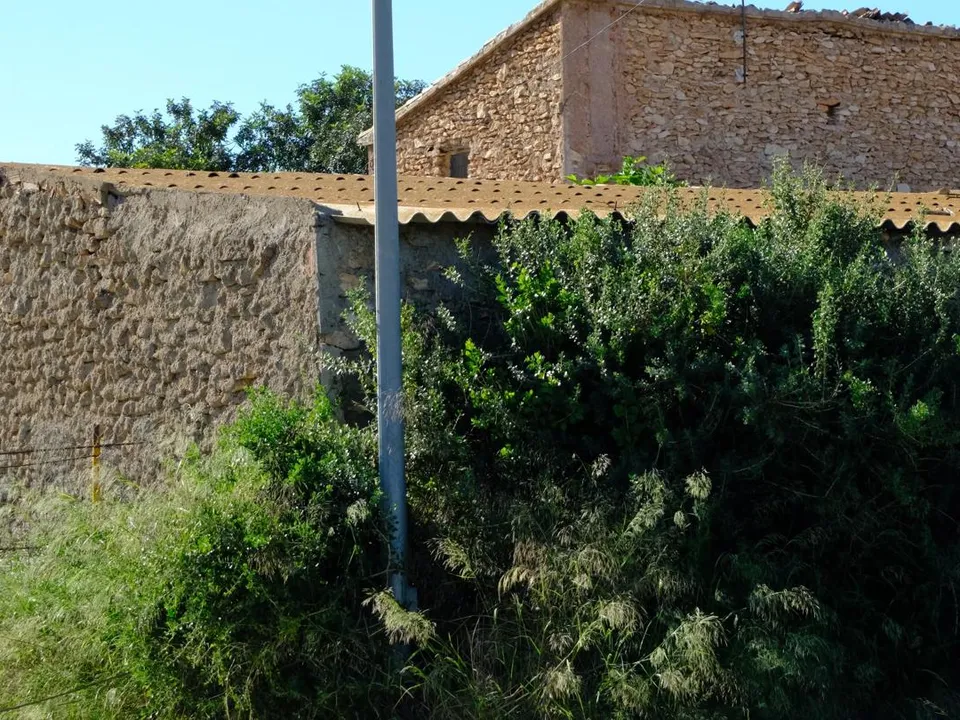 Herregård i Las Cunas, Almeria - bilde 2
