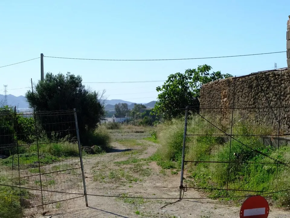 Herregård i Las Cunas, Almeria - bilde 3
