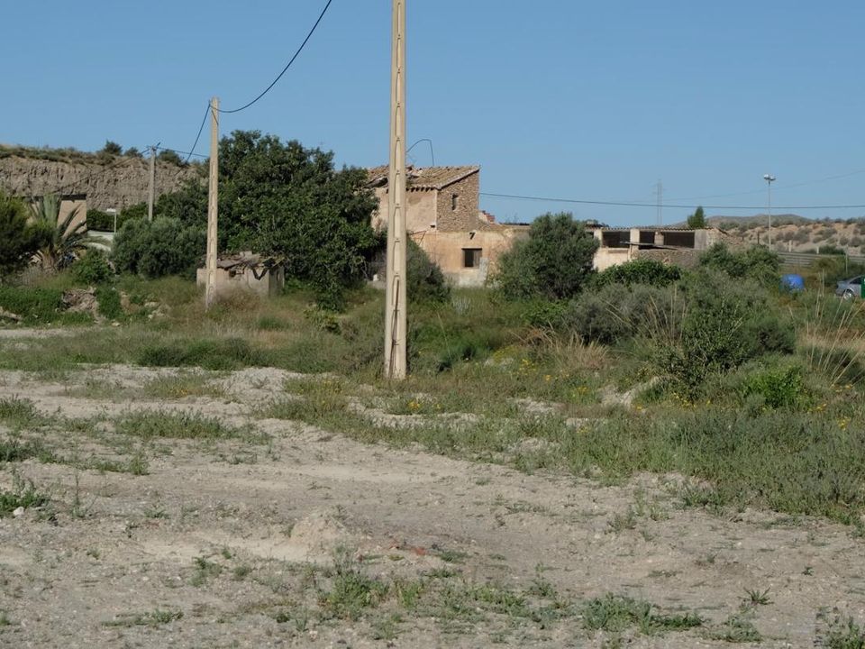 Herregård i Las Cunas, Almeria - bilde 4