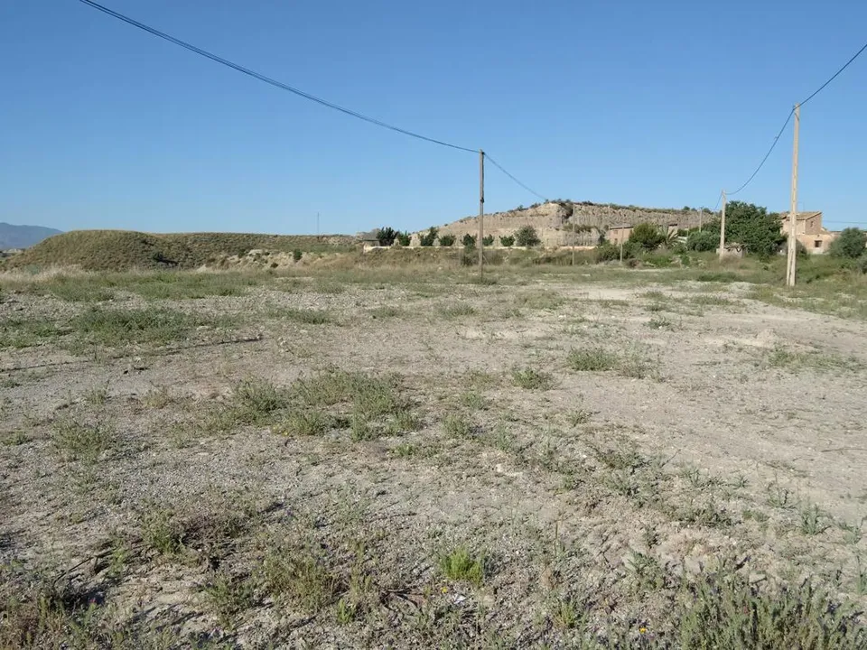Herregård i Las Cunas, Almeria - bilde 5