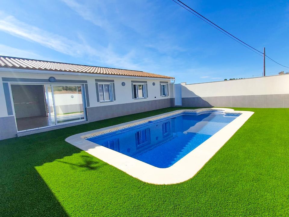 Villa i Puerto Lumbreras, Murcia - bilde 1