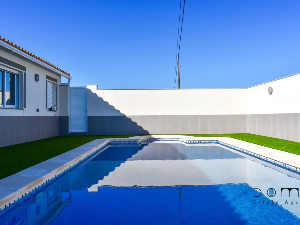 Villa i Puerto Lumbreras, Murcia - bilde 2