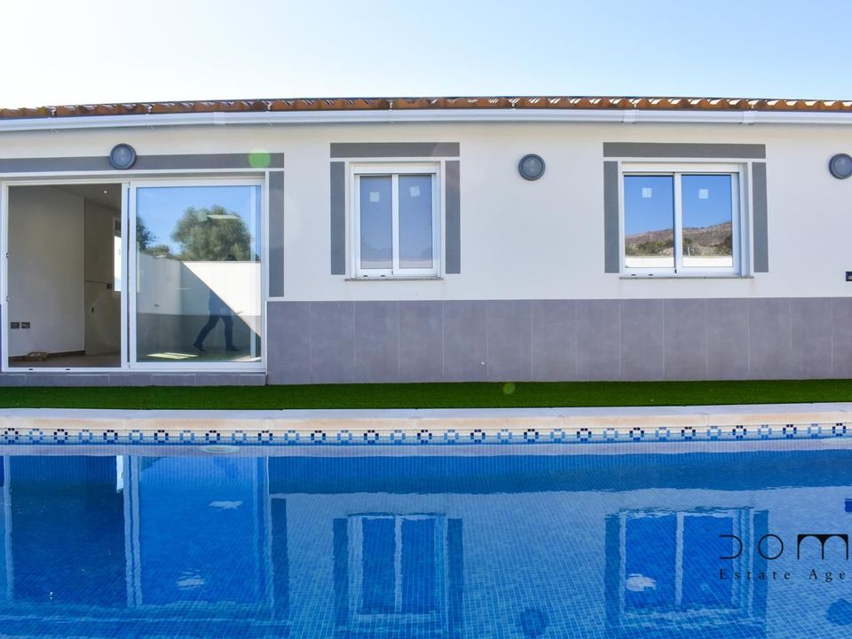Villa i Puerto Lumbreras, Murcia - bilde 3