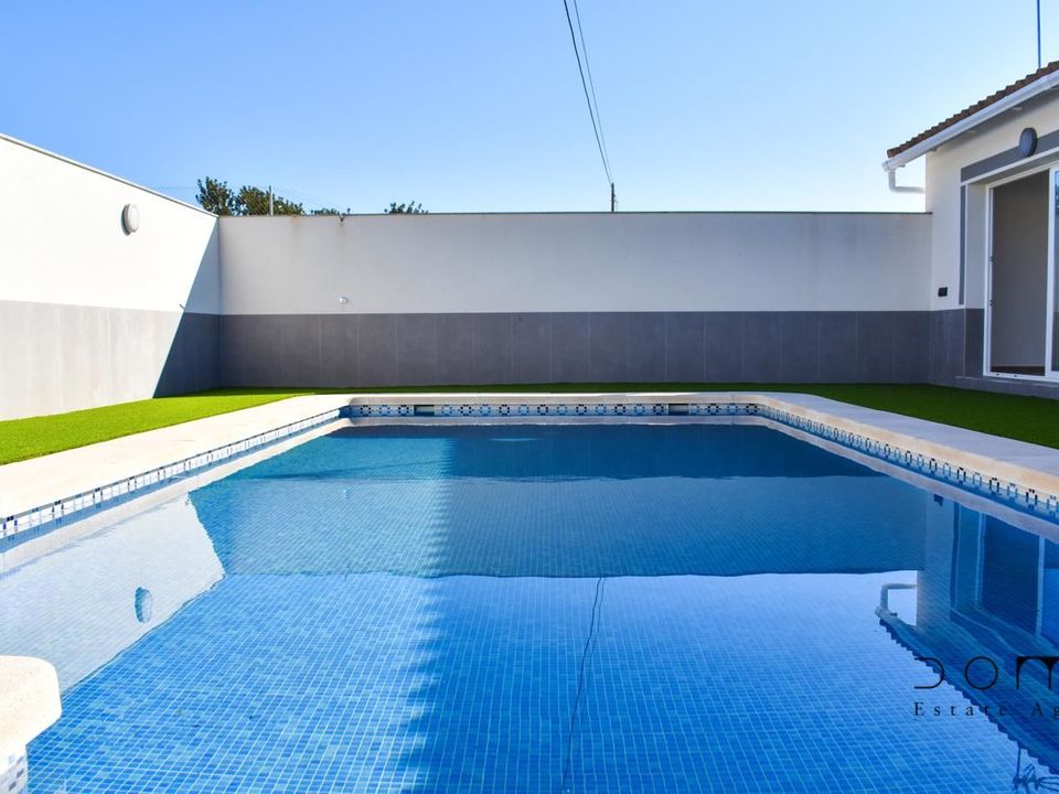Villa i Puerto Lumbreras, Murcia - bilde 5