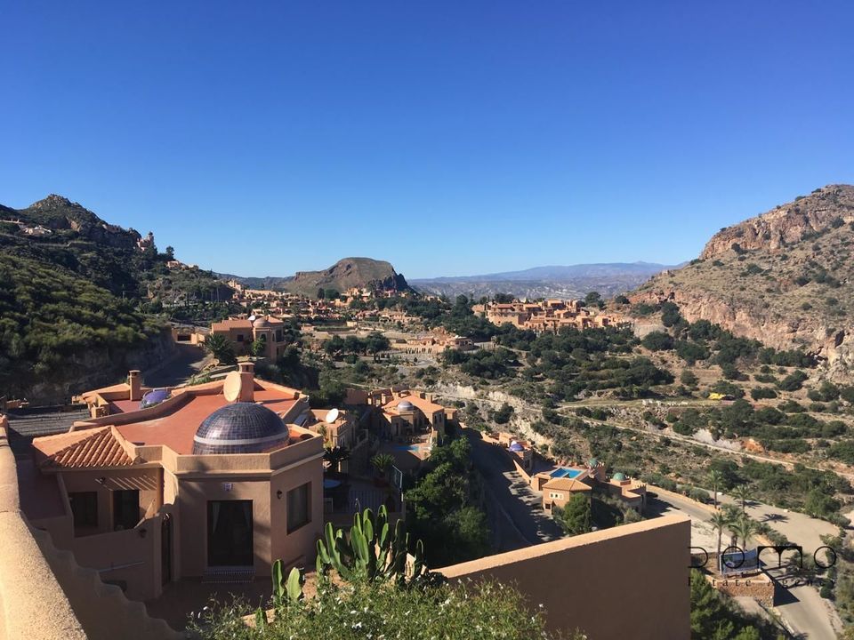 Helårsgrund i Turre, Almeria - foto 1