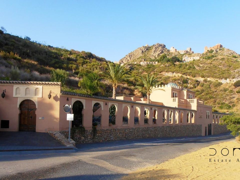 Helårsgrund i Turre, Almeria - foto 3