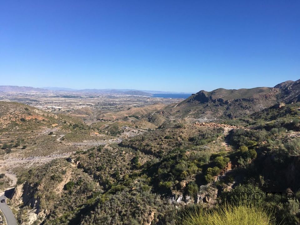 Helårsgrund i Turre, Almeria - foto 4