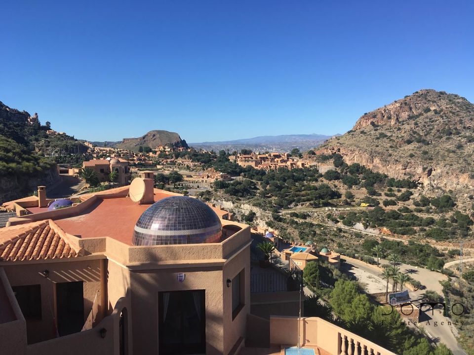 Helårsgrund i Turre, Almeria - foto 5