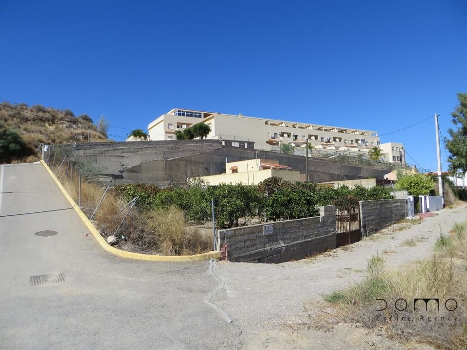 Helårsgrund i Turre, Almeria - foto 1