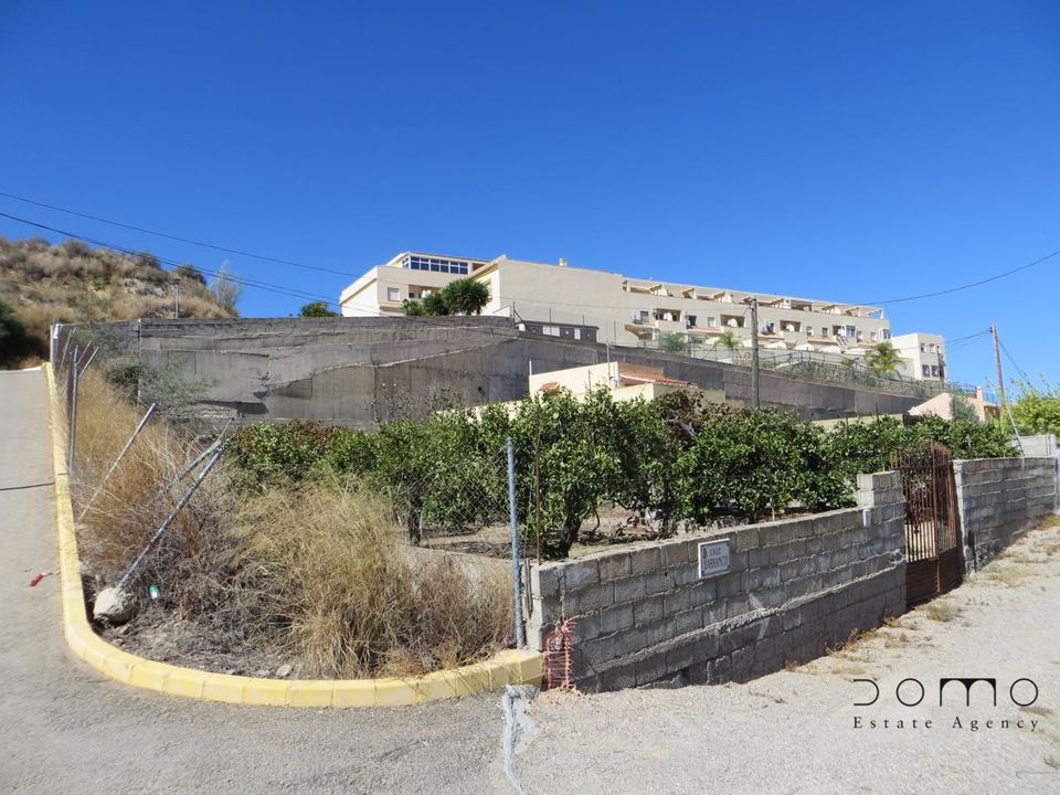 Helårsgrund i Turre, Almeria - foto 2