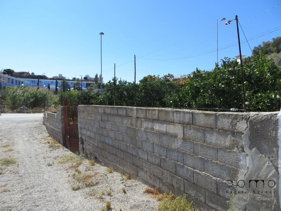 Helårsgrund i Turre, Almeria - foto 3