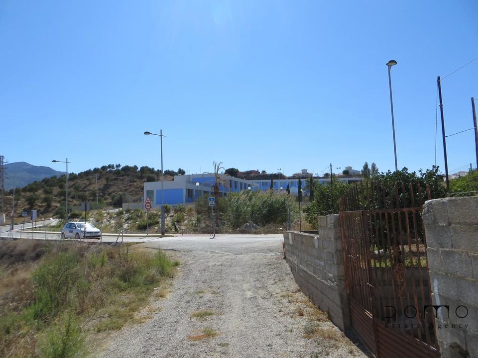 Helårsgrund i Turre, Almeria - foto 4