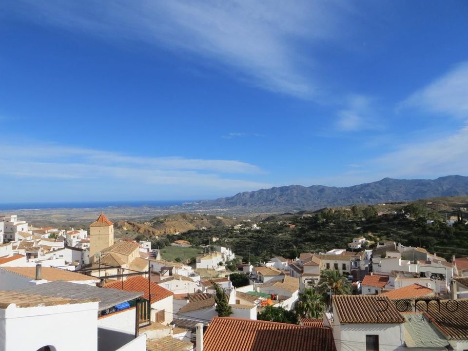 Helårsgrund i Bedar, Almeria - foto 1