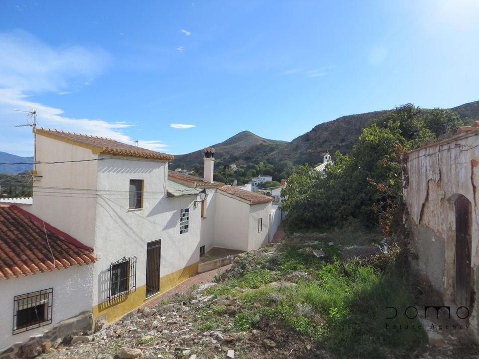 Helårsgrund i Bedar, Almeria - foto 4