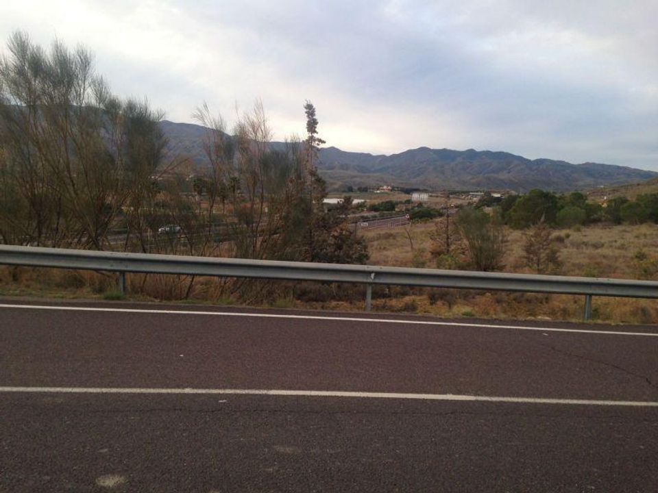 Helårsgrund i Los Gallardos, Almeria - foto 2