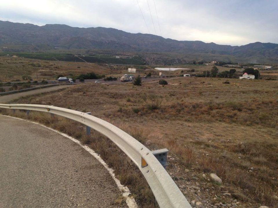 Helårsgrund i Los Gallardos, Almeria - foto 3