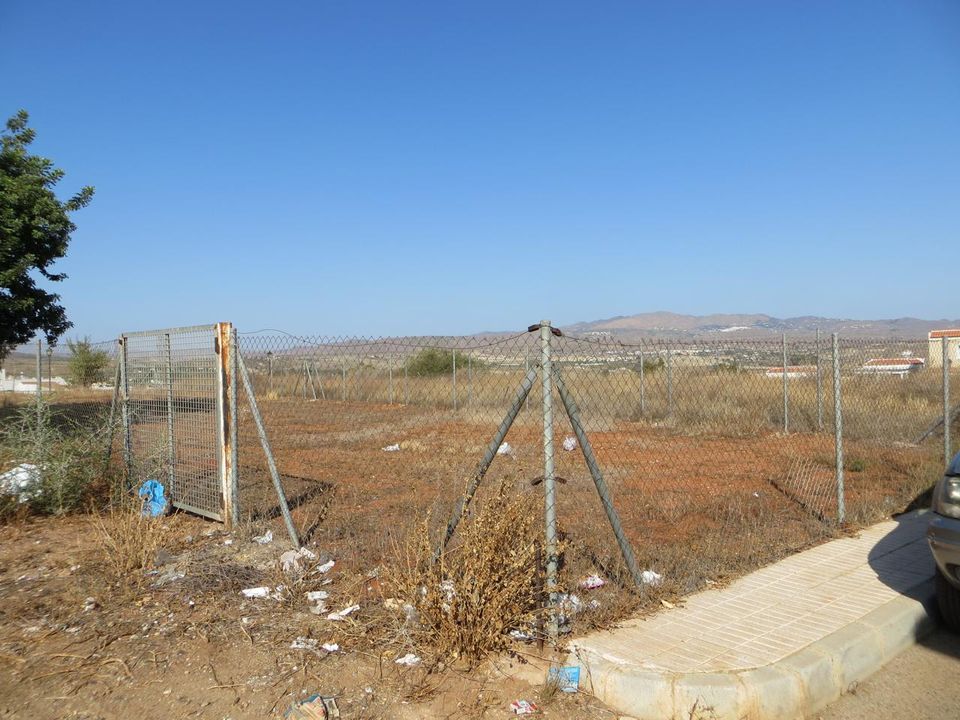 Helårsgrund i Turre, Almeria - foto 2