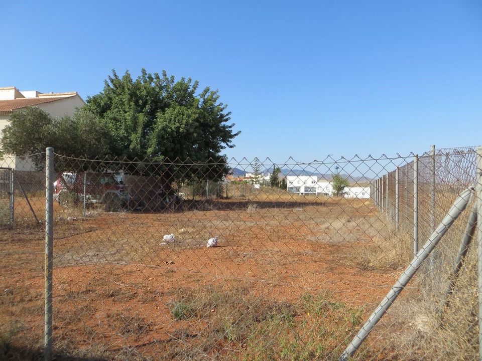Helårsgrund i Turre, Almeria - foto 3