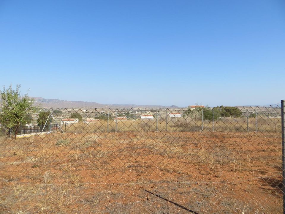 Helårsgrund i Turre, Almeria - foto 5