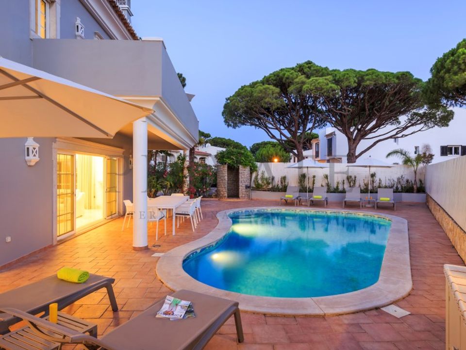 Villa a Almancil, Faro - foto 2