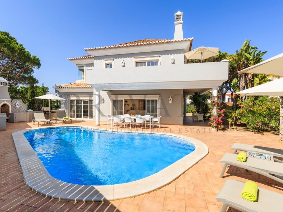 Villa a Almancil, Faro - foto 3