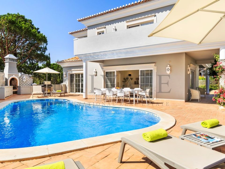 Villa a Almancil, Faro - foto 4