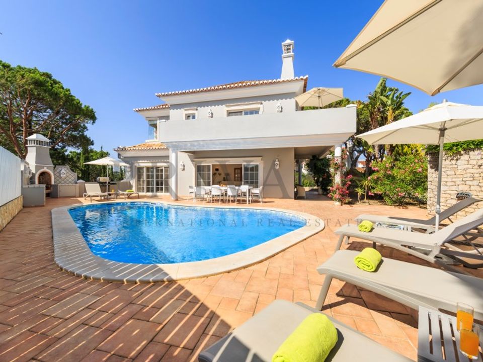 Villa a Almancil, Faro - foto 5