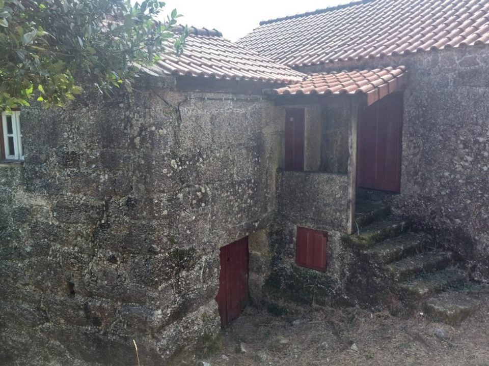 Byhus i Terras de Bouro, Braga - foto 1