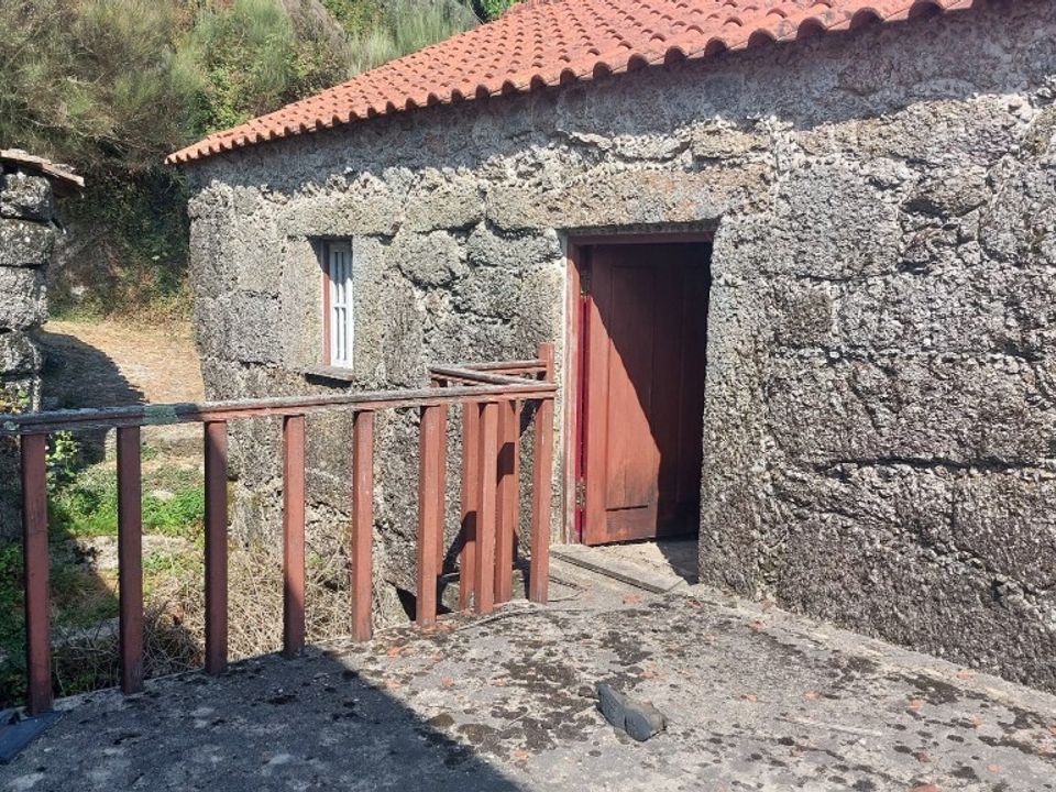 Byhus i Terras de Bouro, Braga - foto 2