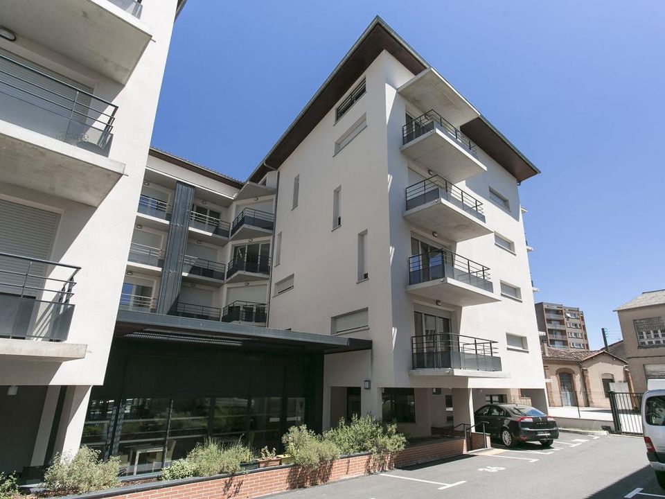 Studio i Albi, Tarn - bilde 1