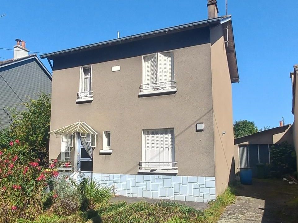 Villa i Châteaubriant, Loire-Atlantique - bilde 1